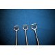 Barnhill Adenoid Curette Set of 3 Pcs