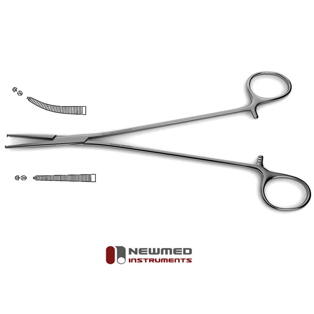 Adson Artery Forceps - Delicate pattern, 1x2 teeth