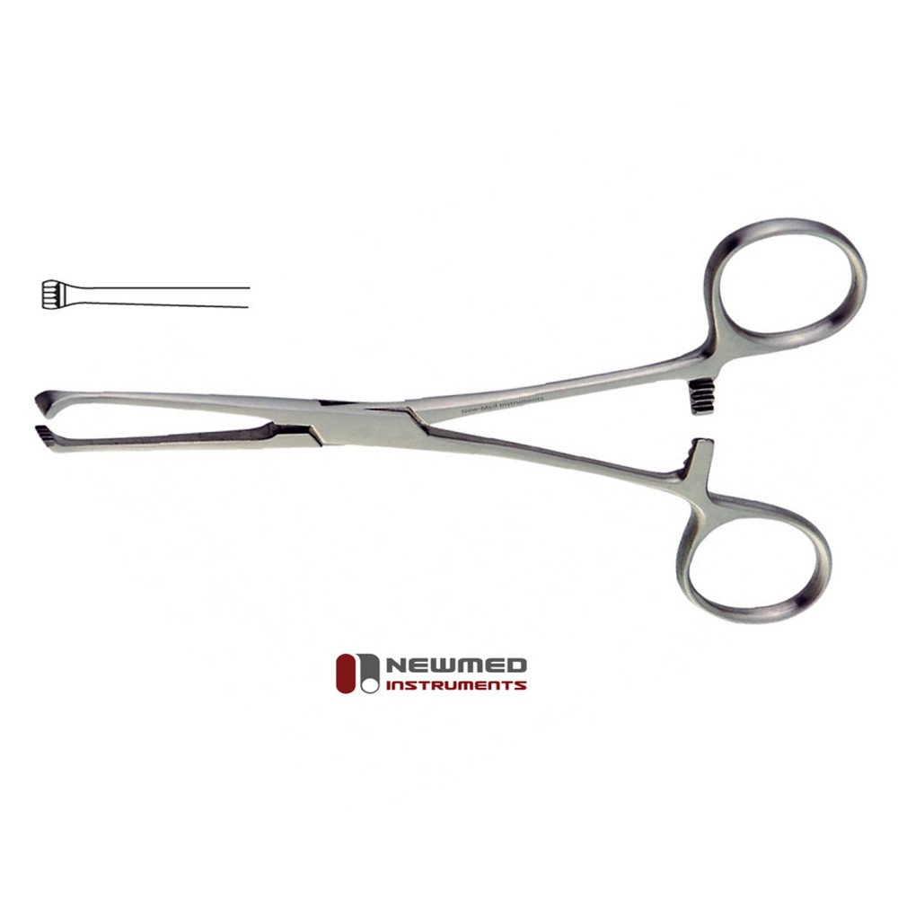 Allis Tissue Forceps - Standard Pattern