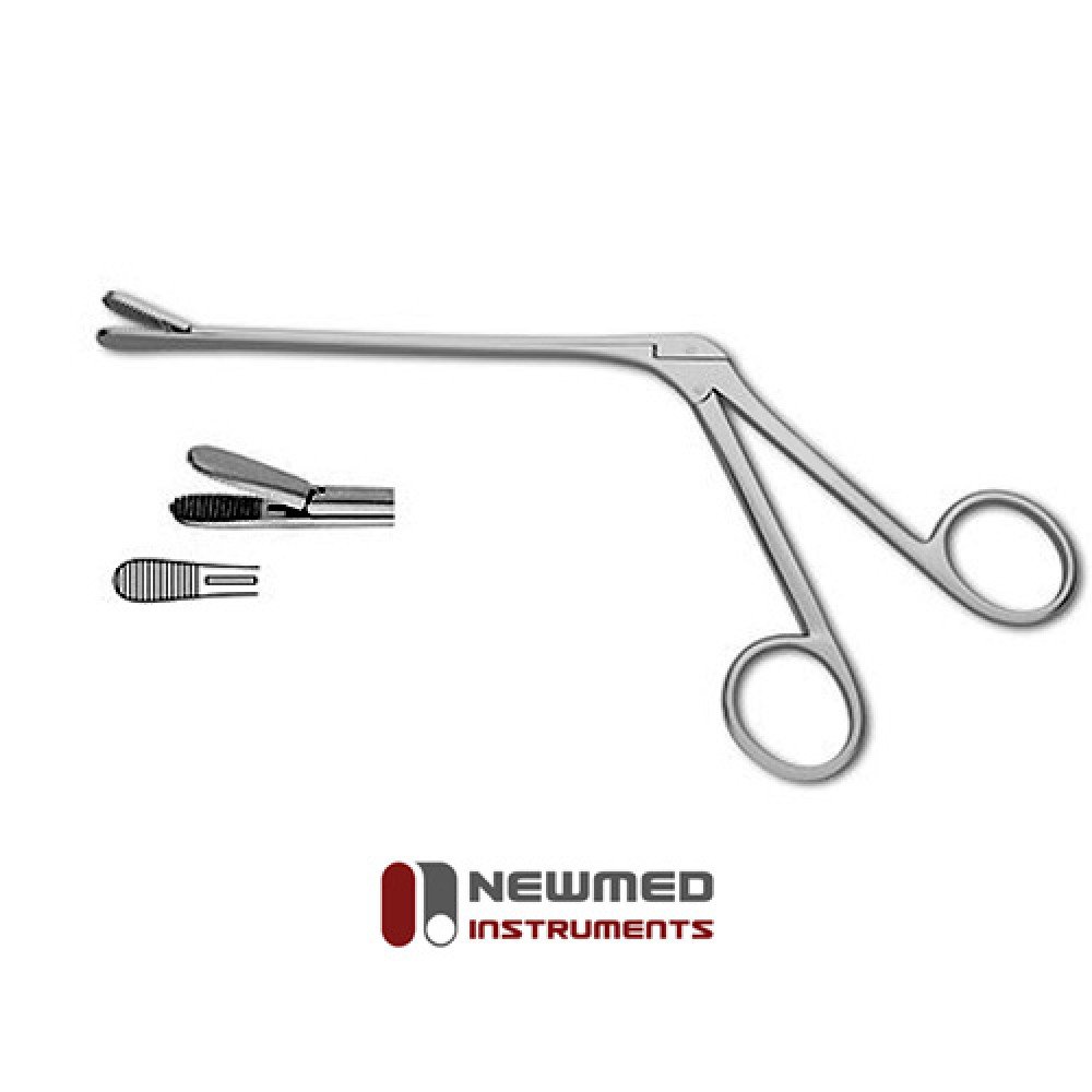 Blakesley Septum Forceps - Serrated Jaw