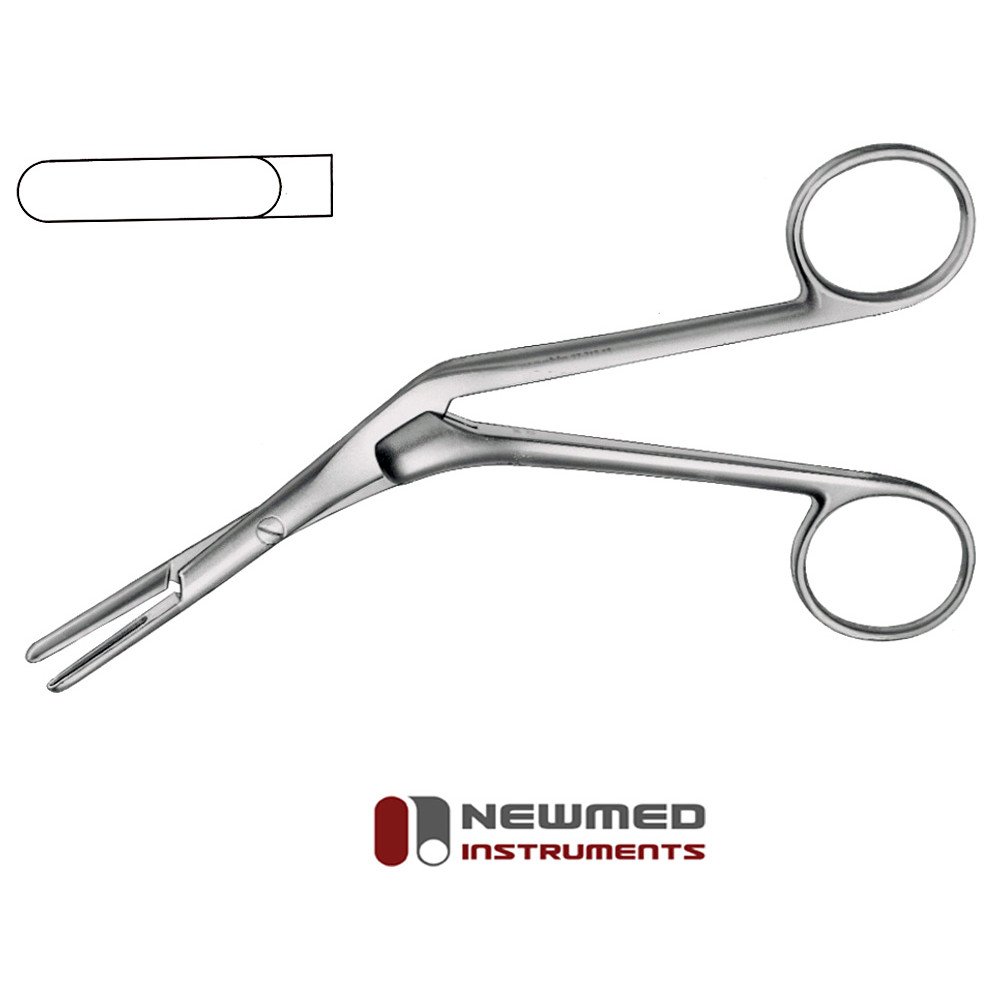 Craig Septum Forceps