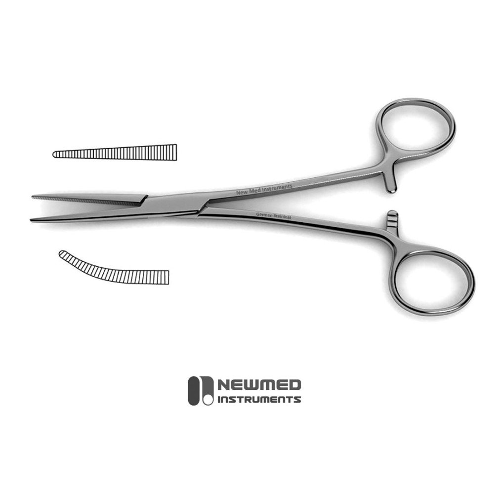 Crile Artery Forceps