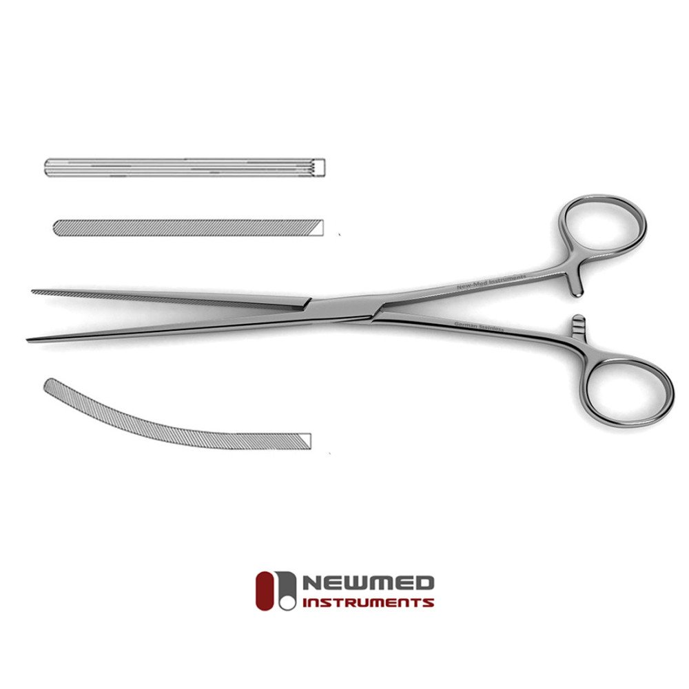 Doyen Intestinal Forceps