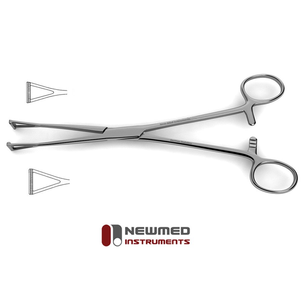 Duval-Collins Tissue Grasping Forceps