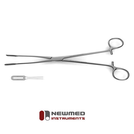 Fletcher (Javerts) Sponge Forceps