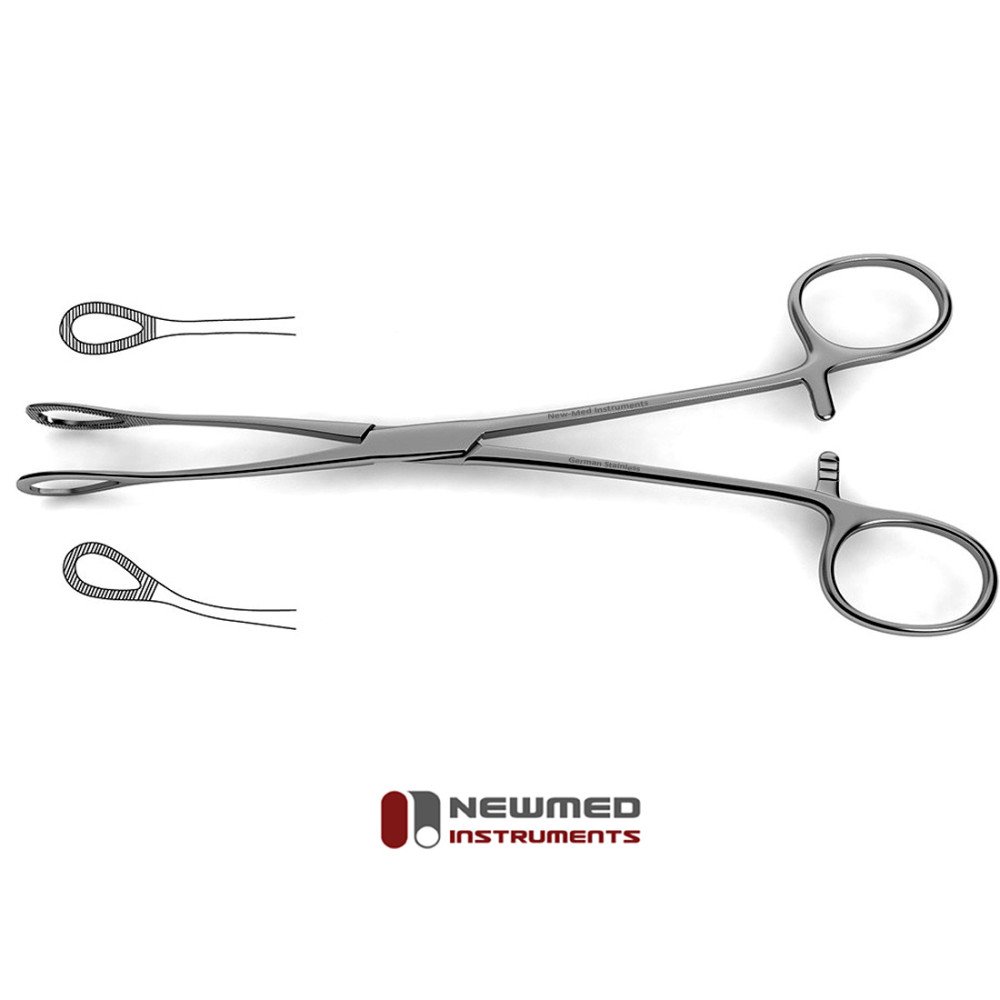 Foerster (Ballenger) Sponge Forceps