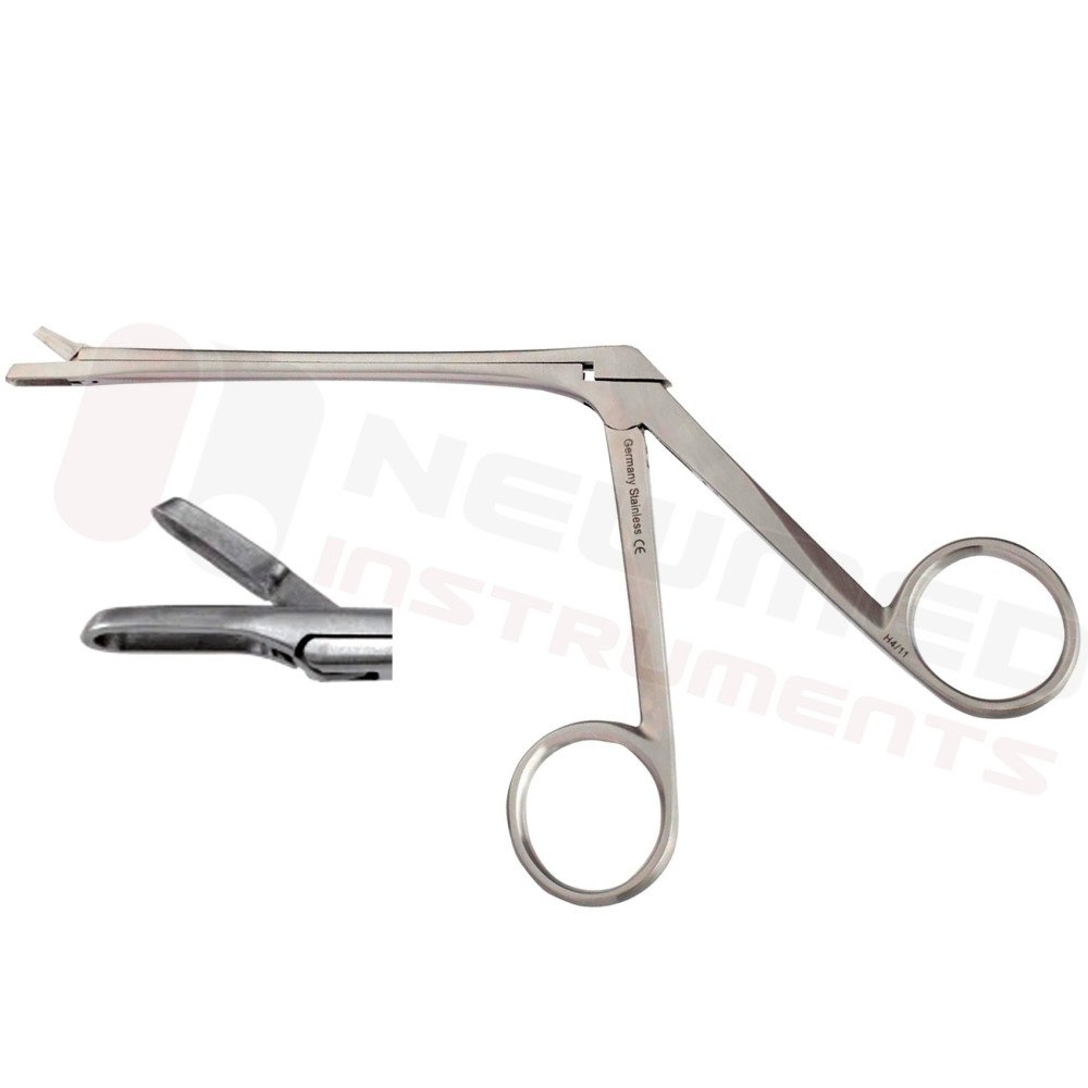 Gruenwald Nasal Forceps through-cutting