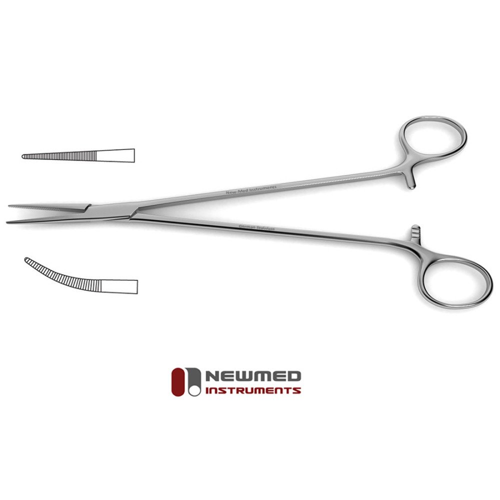 Jacobson Micro Artery Forceps - Delicate 0.6mm Jaws