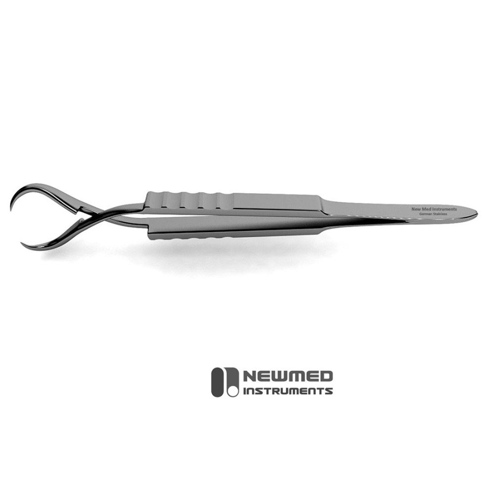 thumbnail image 2 of ODM 12" Jones Towel Clamp - Surgical & Veterinary Instrument - New From Pakistan 2 of 2