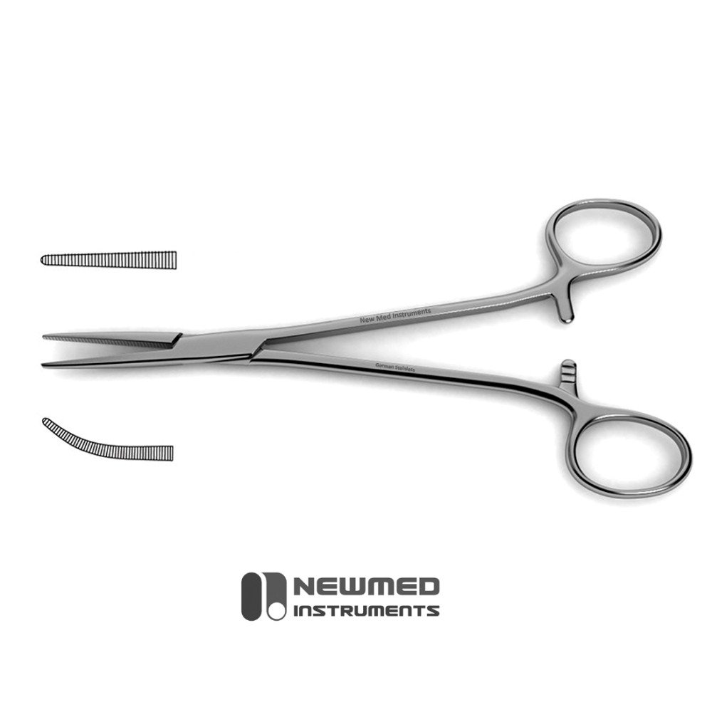 Leriche Artery Forceps