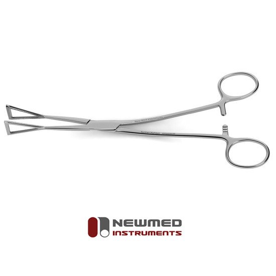 Lovelace Lung Grasping Forceps