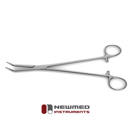 Malik Cystic Duct Forceps