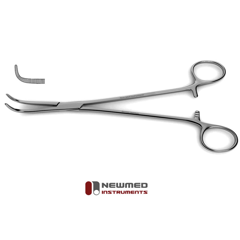 Mixter Artery Forceps - Delicate