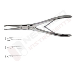 Obwegeser Nasal Saddle Punch Obwegeser Nasal Saddle Punch