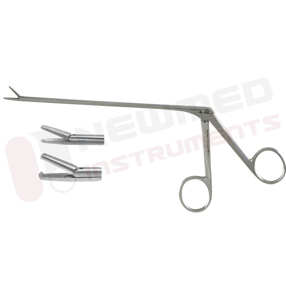 Noyes Nasal Dressing & Tissue Forceps - Alligator Type