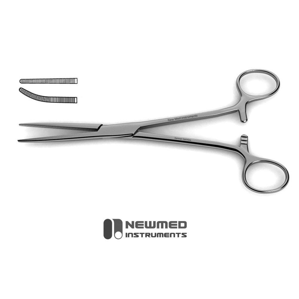 Rochester-Pean Forceps