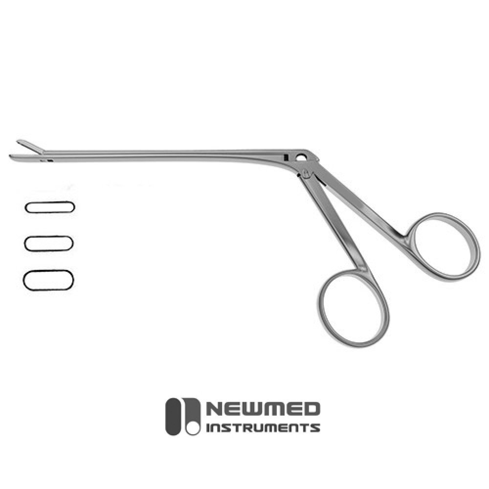 Takahashi Nasal Forceps - Oval Cupped Jaws