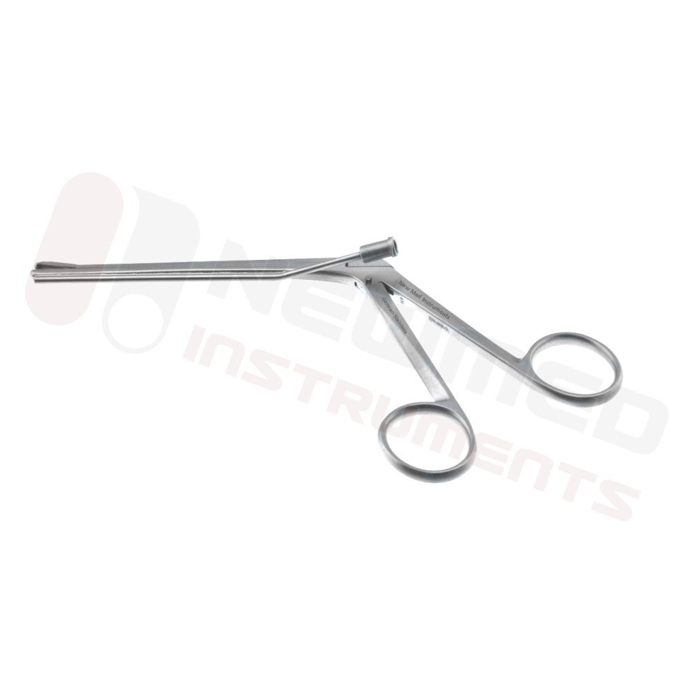 Takahashi Nasal Suction Forceps - 3.0mm x 10.0mm oval jaws