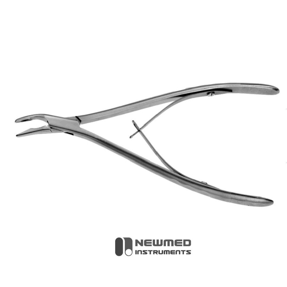 Tebbetts Nasal Rongeur - 2.5mm Jaw