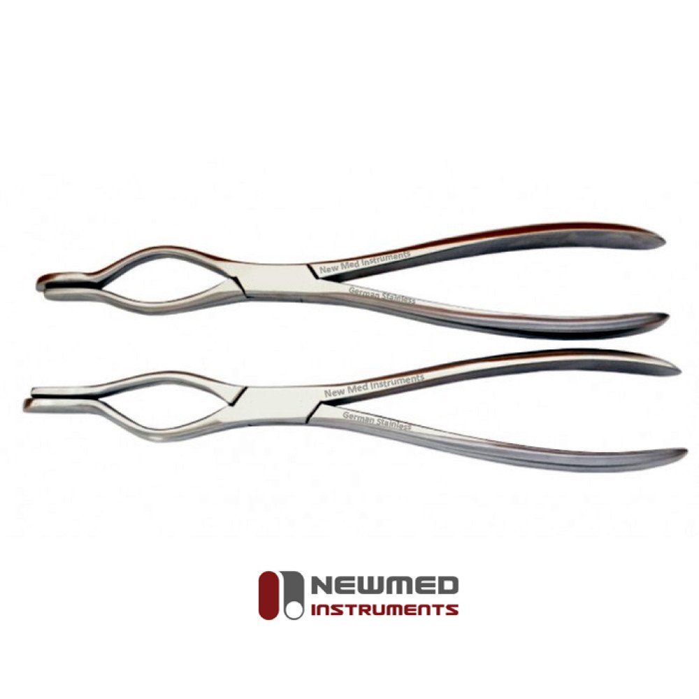 Walsham Septum Straightening Forceps