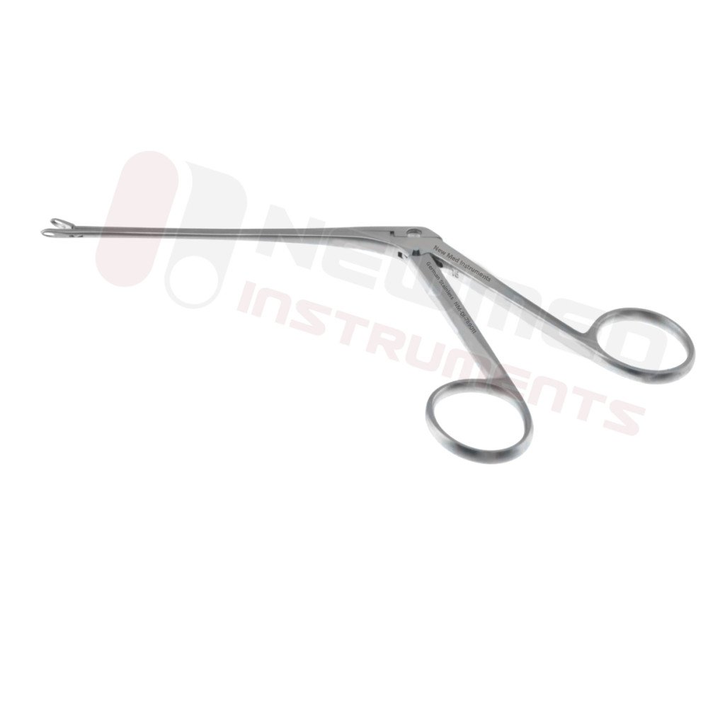 Weil-Blakesley Nasal Forceps - Delicate Fenestrated cup Jaws