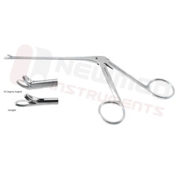 Pinzas para senos nasales de corte pasante Weil-Blakesley Pinzas para senos nasales de corte pasante Weil-Blakesley