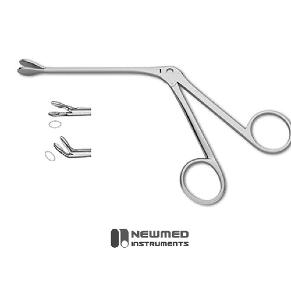 Weil Nasal Forceps - 5.0 mm x 8.0 mm cup jaws