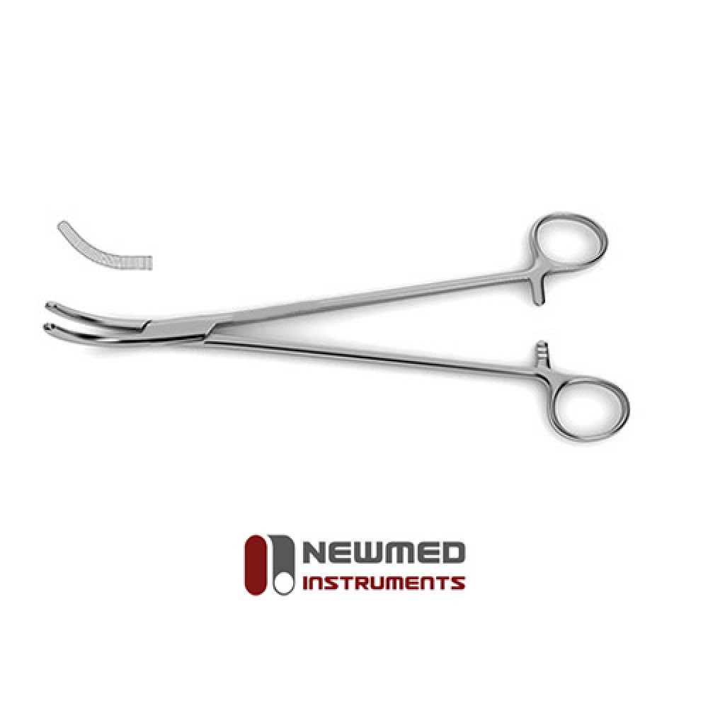 Wertheim Pedicle Clamp