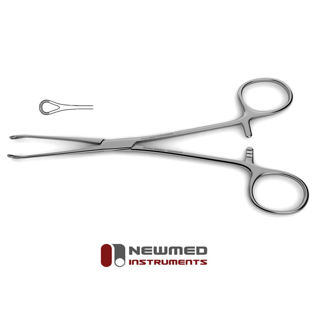 Williams Tissue Forceps - straight