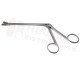 Stryucken Turbinate Forceps - w/ sharp thru-cutting edge, Serrated Blade