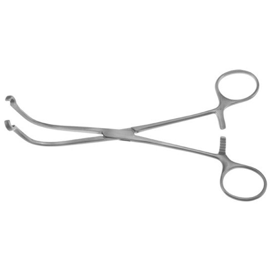 Javid Carotid Artery Clamp