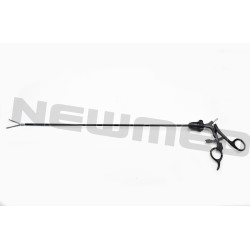 Dorsey Grasper, Çift Etkili, 5 mm, 45 cm, 30 mm Çeneli Komple Alet, Yalıtımlı Şaft Dorsey Grasper, Çift Etkili, 5 mm, 45 cm, 30 mm Çeneli Komple Alet, Yalıtımlı Şaft