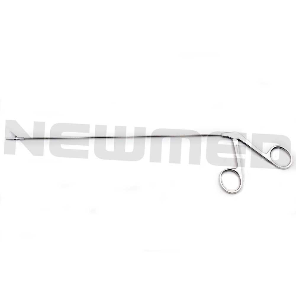 KLEINSASSER Micro Laryngeal Grasping Forceps, Very Delicate Serrated Jaw