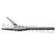 KLEINSASSER Micro Laryngeal Grasping Forceps, Very Delicate Serrated Jaw