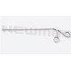 KLEINSASSER Micro Laryngeal Cutting Forceps 2mm Cupped Jaws