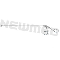 クラインサッサー マイクロ喉頭切除鉗子 2mm カップ型ジョー クラインサッサー マイクロ喉頭切除鉗子 2mm カップ型ジョー