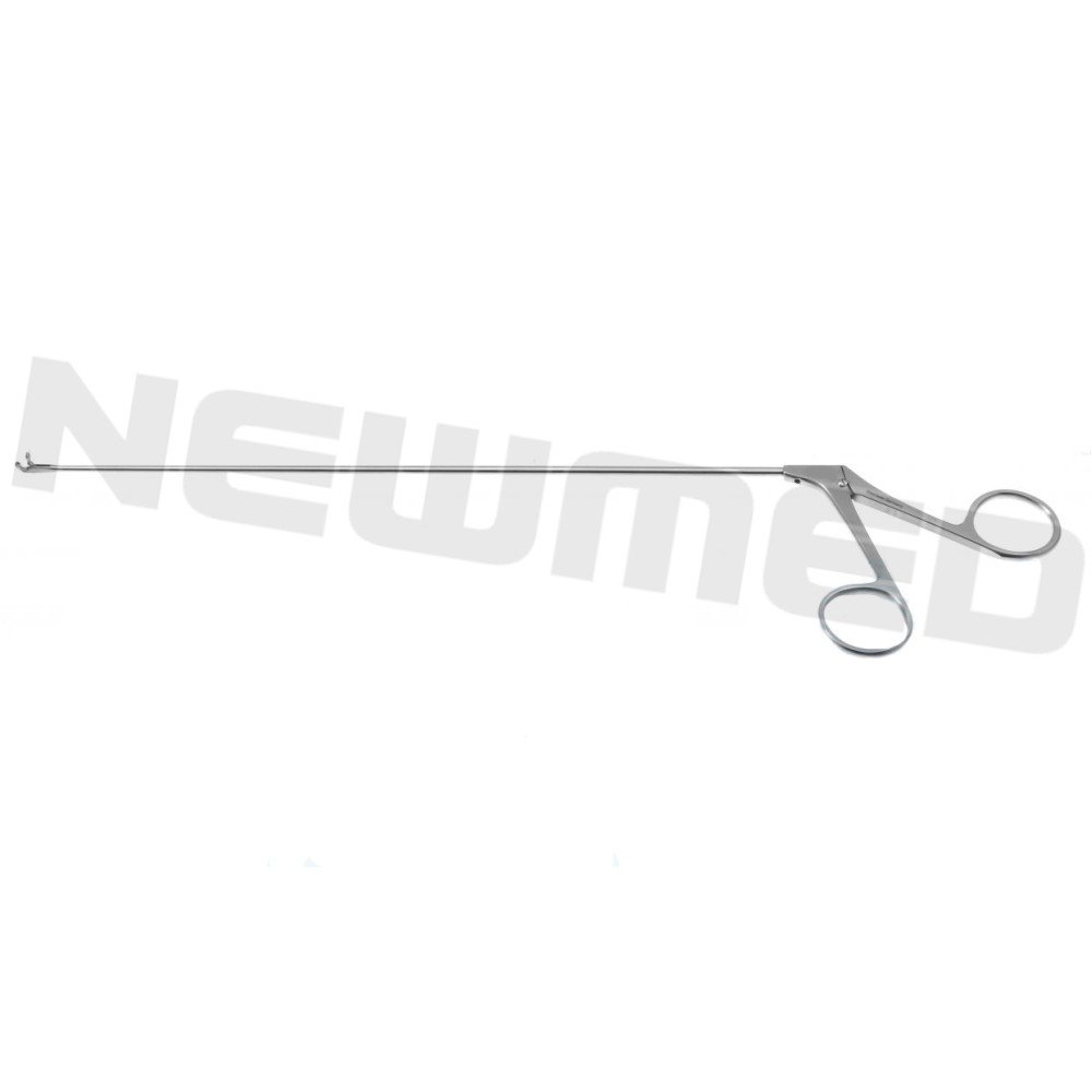 KLEINSASSER Miniature Laryngal Forceps, 1mm Cupped Jaws