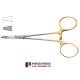 Olsen Webster Needle Holder & Scissors - Tungsten Carbide