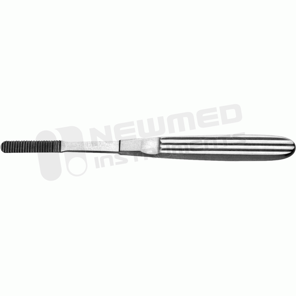 Mcindoe Nasal Rasp, Straight - Reverse Cutting