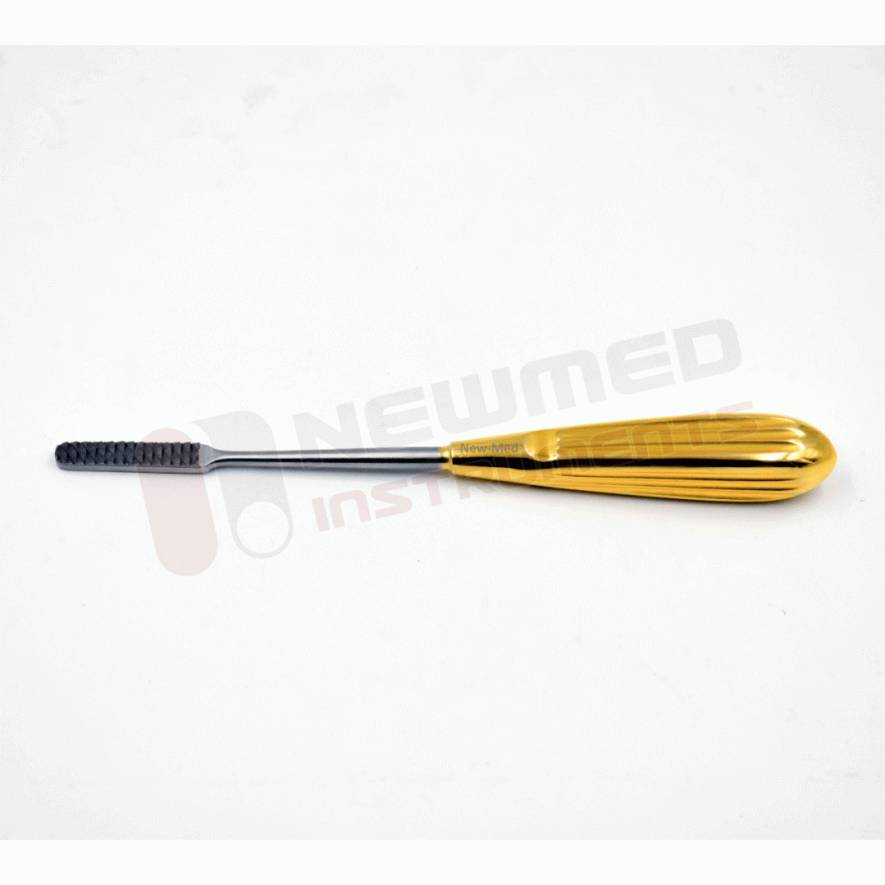 Parkes Nasal Rasp - Coarse Tungsten Carbide, Push/Pull