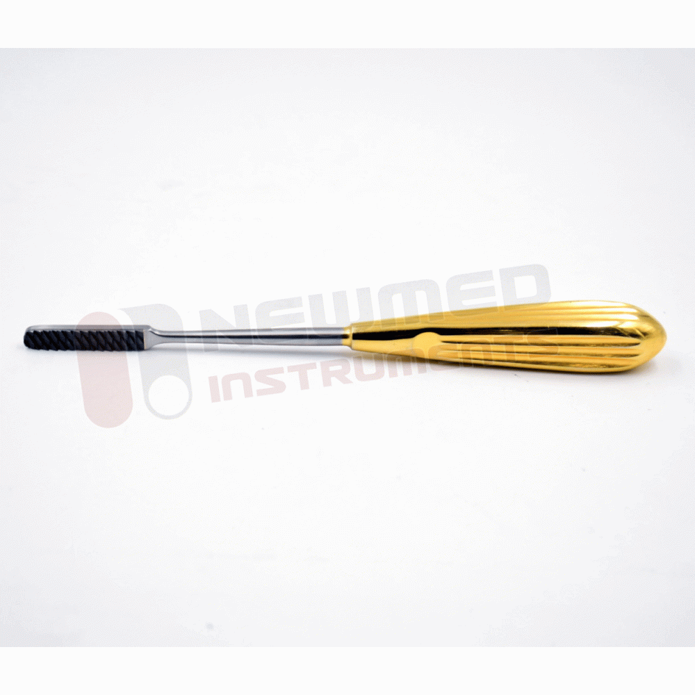 Parkes Nasal Rasp - Coarse Tungsten Carbide, Push/Pull