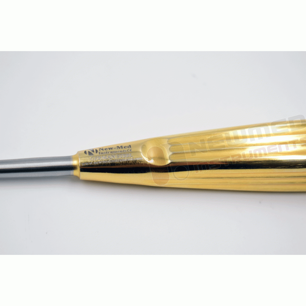 Peet Nasal Rasp - Diamond Surface, Flat Straight