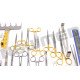 Abdominoplasty Tummy Tuck Instruments Set