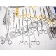 Abdominoplasty Tummy Tuck Instruments Set