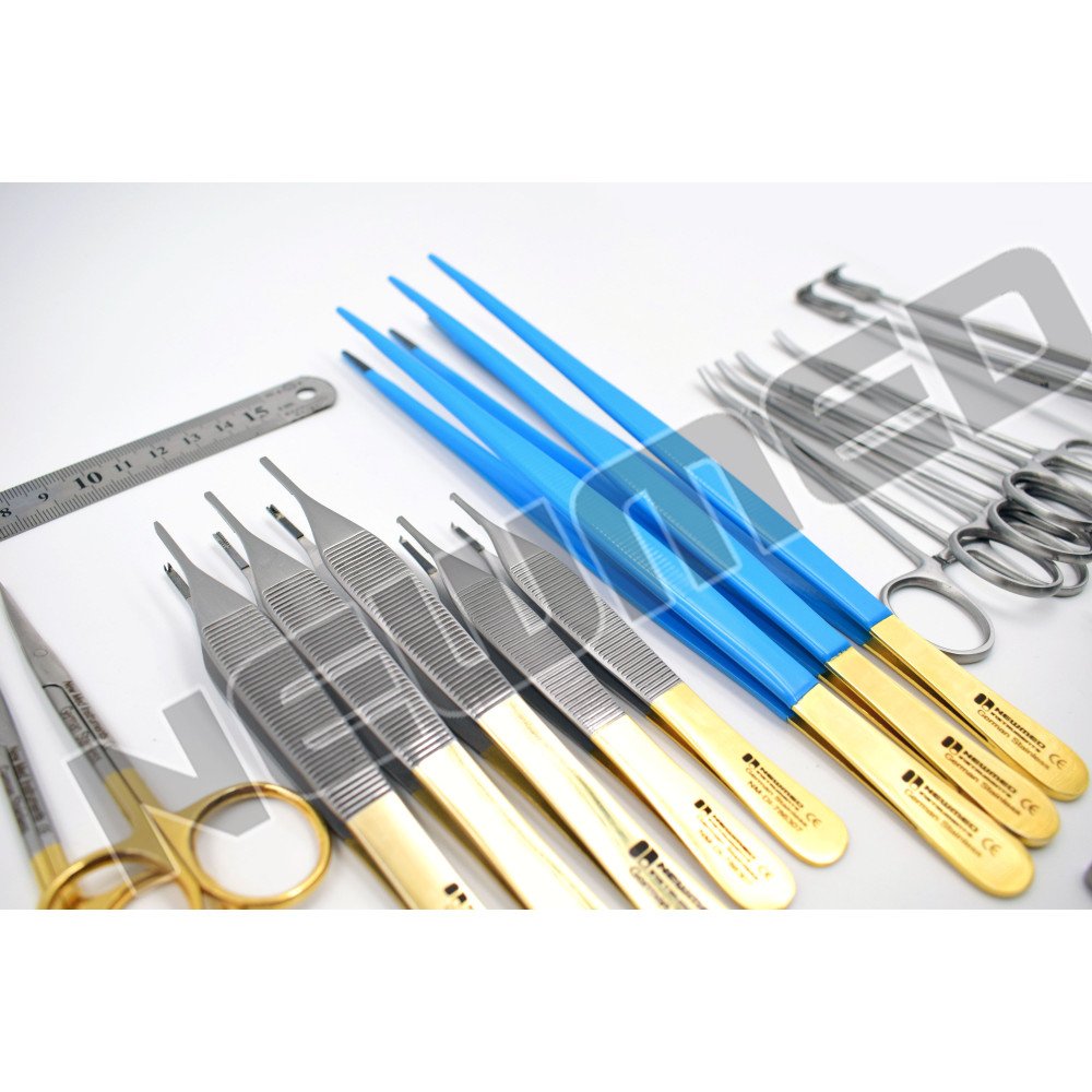 Aston Facelift Instruments Set 