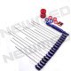 Breast Liposuction Cannula Set - Fat Injection & Harvesting Set for Breast