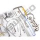 Breast Augmentation Instrument Set, Stainless Steel