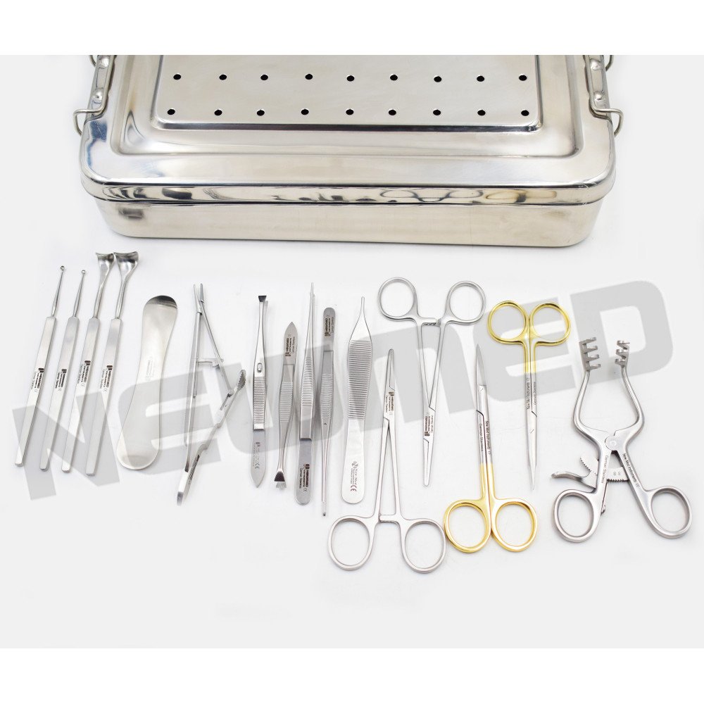 Chalazion Surgical Instrument Set