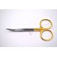 Converse Graefe Nasal Scissor Angled, Blunt Tips - Tungsten Carbide