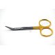 Converse Graefe Nasal Scissor Angled, Blunt Tips - Tungsten Carbide